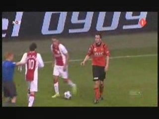 Highlights Ajax - Volendam