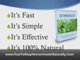 cure hemorrhoids naturally, piles treatment, hemorroid cure