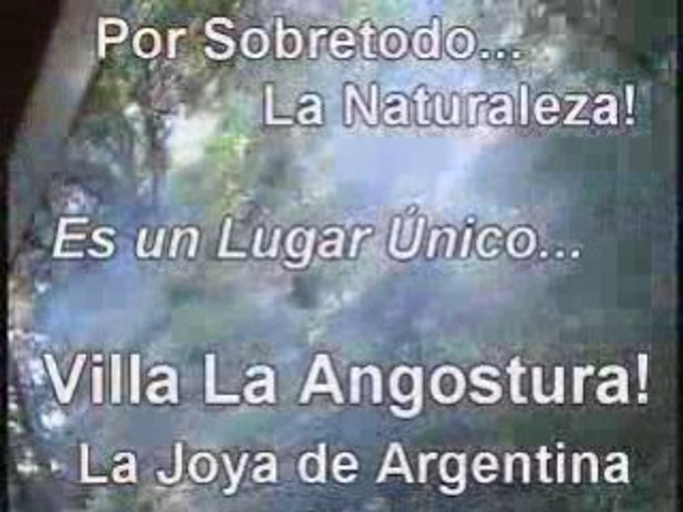 Salva Turismo en El Sur de Argentina