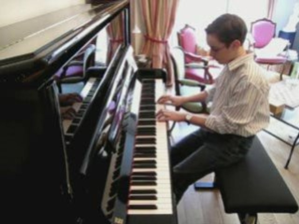 200902 - Sonatine de Beethoven (Adagio).