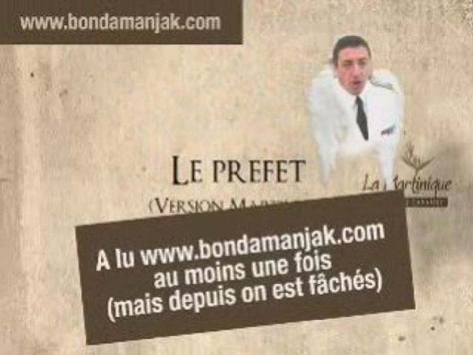 Crise aux Antilles