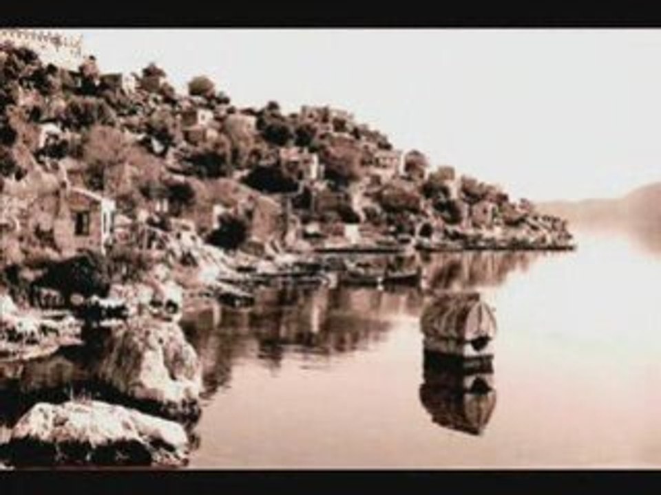 Nostajik kaş resımlerı harıka