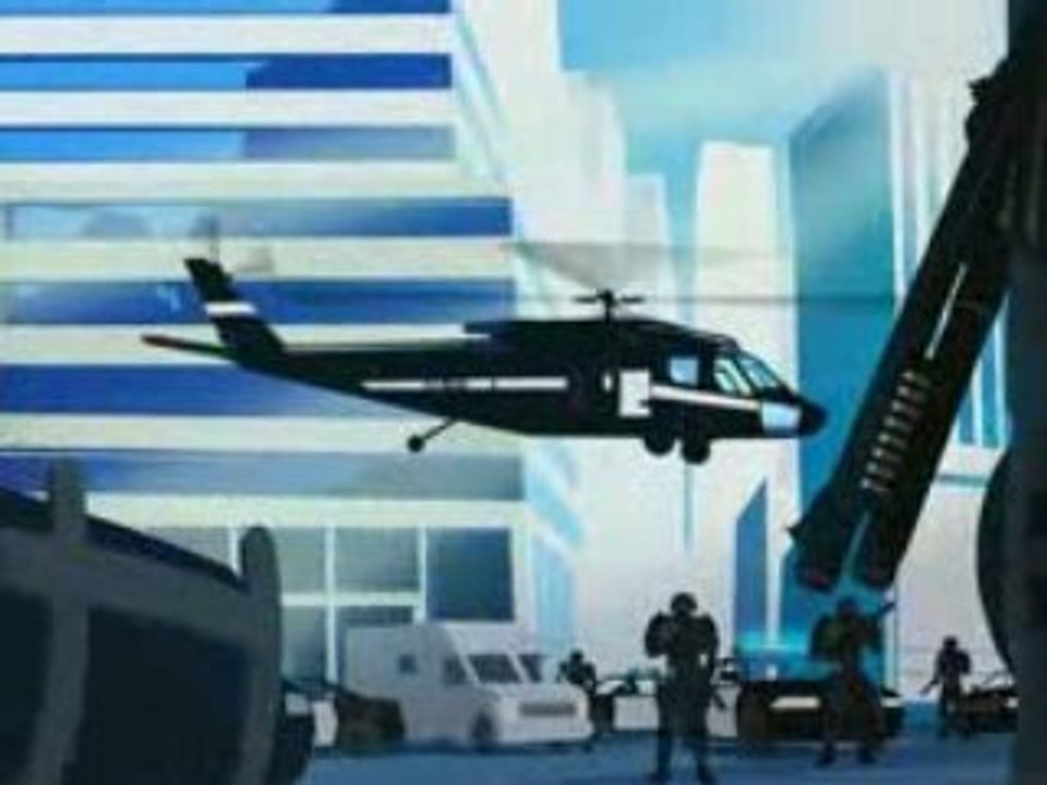 Mirrors Edge Trailer 2