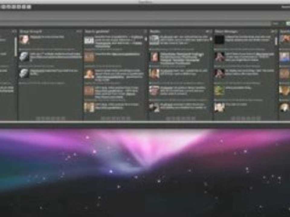 Tweet Deck