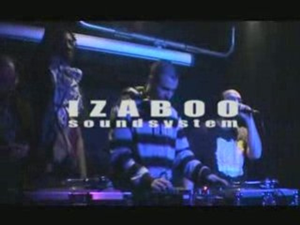 IZABOO SOUND @ ALTERNAT PARIS