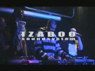 IZABOO SOUND @ ALTERNAT PARIS