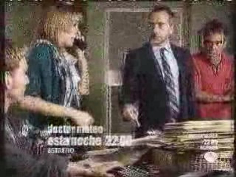Estreno de doctor mateo