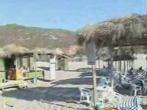 Patara plajı ve antık kentı kaş antalya