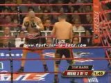 Michael Jennings Vs Miguel Cotto ( K.O in 5 round )