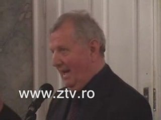 Lansare de carte - Ioan Chezan partea 3