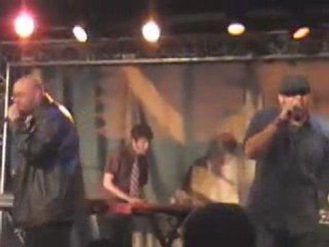 Mighty Underdogs @u New Morning