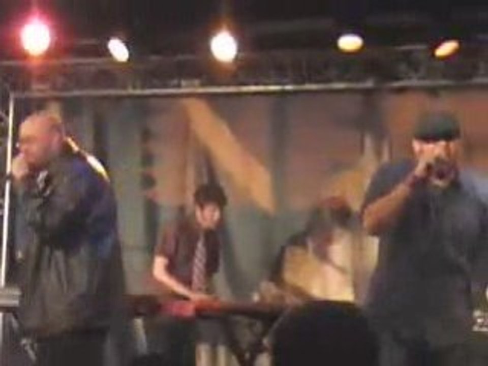 Mighty Underdogs @u New Morning