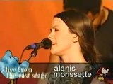 ALANIS MORISSETTE - JOINING YOU (Woodstock 1999)