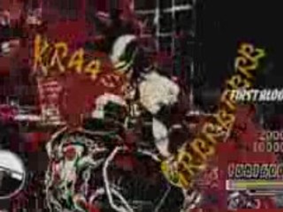 Trailer MadWorld Subway Gameplay