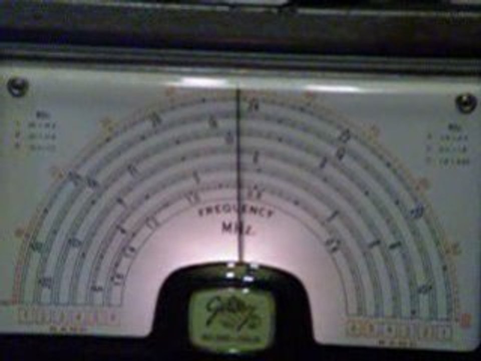 "Ici Moscou" indicatif de la Voix de la Russie