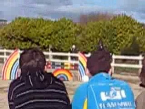 Morgane & Ouragan E3p (caudan - 22.02.09)