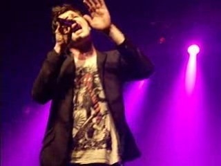 The Script - The Man Who Can't Be Moved @ AB .