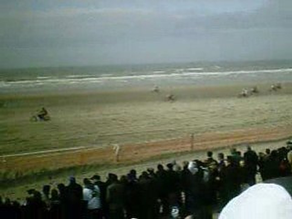 Enduro du Touquet 2009