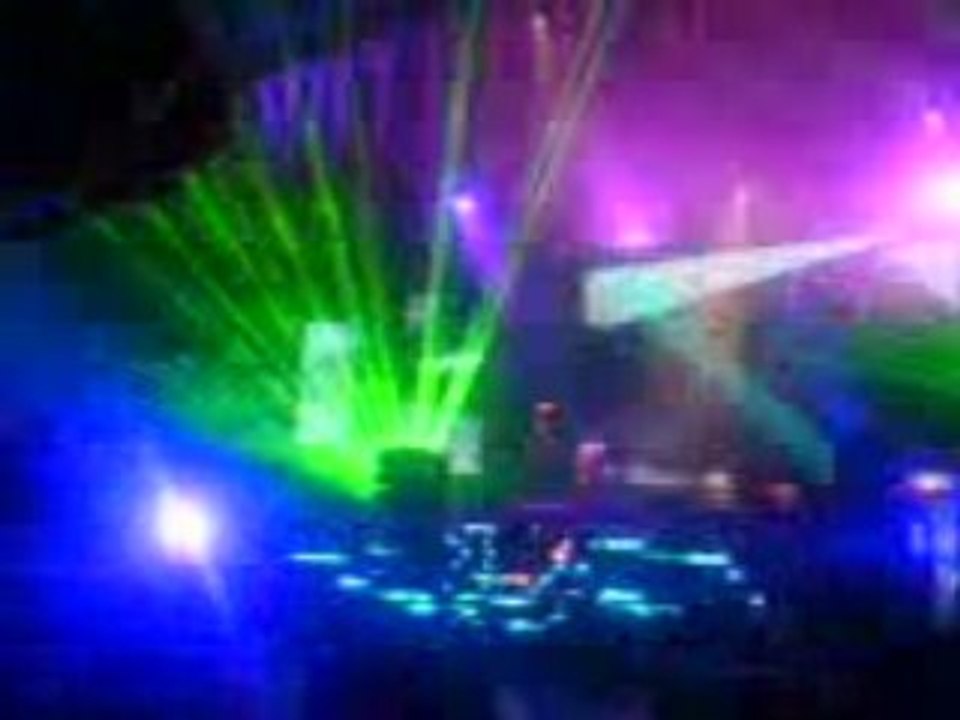 Armin van Buuren @ Nature One 2008