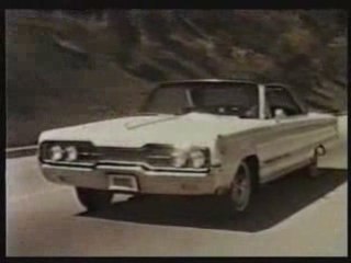 1966 Dodge Monaco Car Commercial