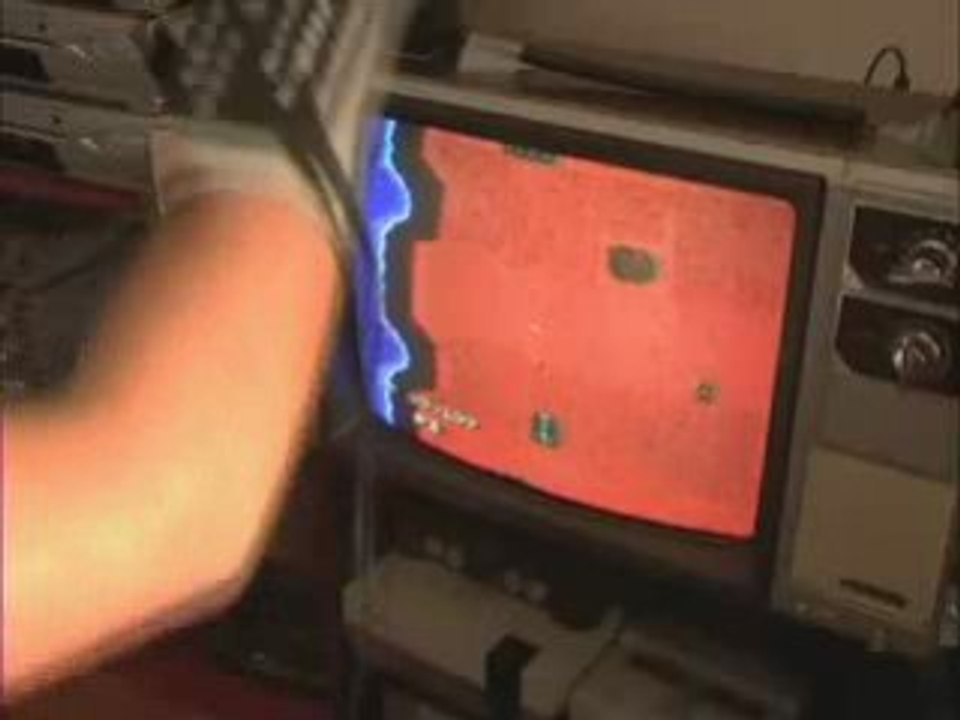 THE POWER GLOVE - by the Angry Video Game Nerd