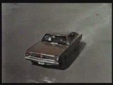 1966 Dodge Charger Car Commercial