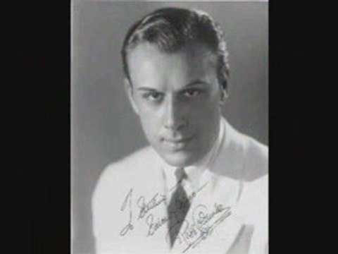 Don't Know Why-Russ Columbo 1931