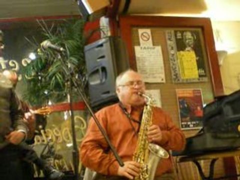 La Bourboule: Sancy snow jazz / Daniel Huck et Sac à Pulses