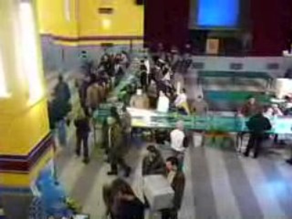 Bourse Narbonne 2009 (Club ANA)