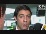 Sporting 3-2 Benfica (Liga Sagres 2008-2009) Reacções (2)
