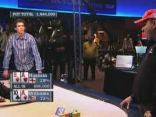 Poker EPT 2 Jeff Williams wins EPT 2