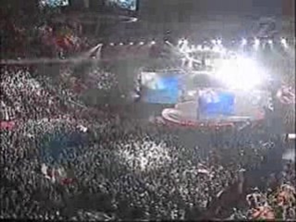 Welcome, Europe! Eurovision 2000