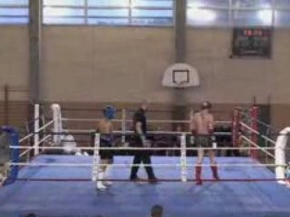 Toufik vice cht régional 2009