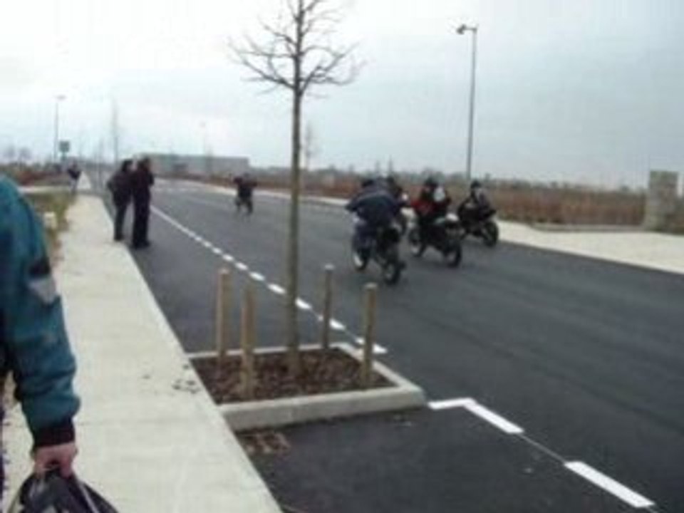 Rassemblement du 22 02 09 guibeville