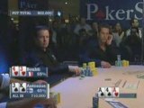 Poker EPT 2 Barcelone Jan Boubli vs Patrick Antonius 2