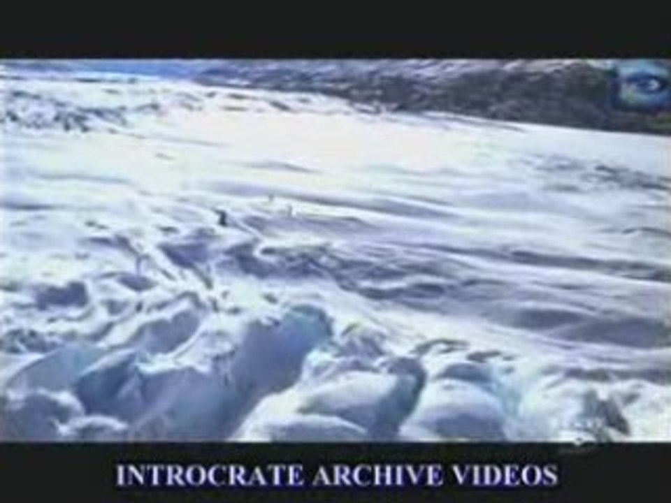 Le Grand Frisson,Période Glacière, première partie - 3 de 3