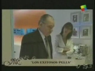 Los Exitosos Pells con Mirtha (2 de 5)