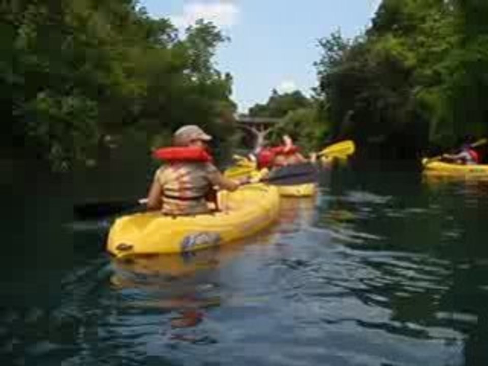 Austin Kayak Fun