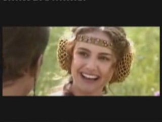 Love theme; Anakin & Padme