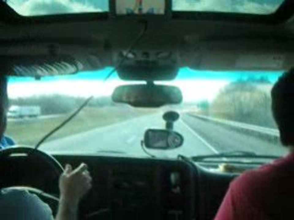 Texas Road Trip