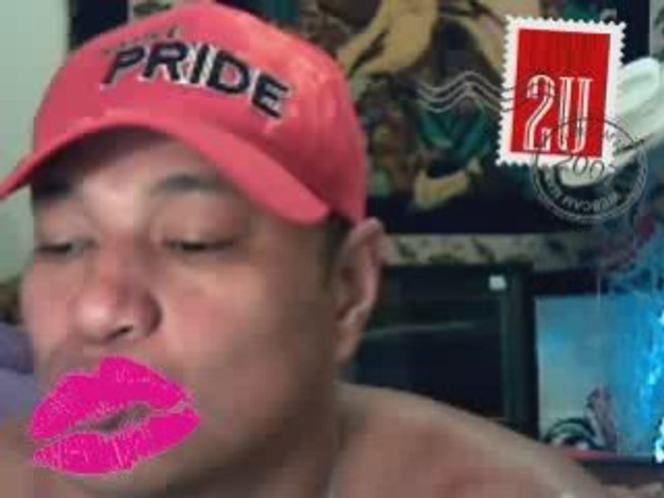 Playing with my webcam