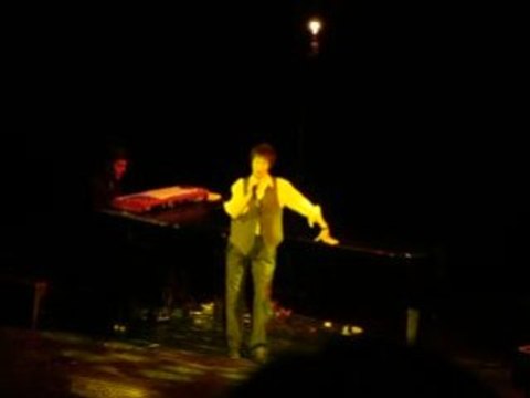 Jane Birkin en concert à Londres