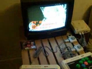 Soirée Street Fighter 4, avant les hostilités... 1/7