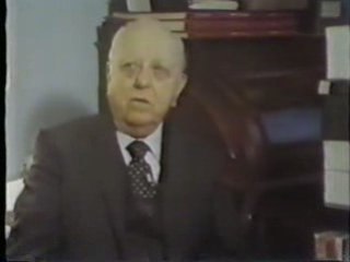 Virgil Thomson talks about Ragtime in Kansas City