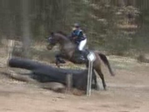 CCE St Mars d'Outillé du 22-02-2009 Le Cross