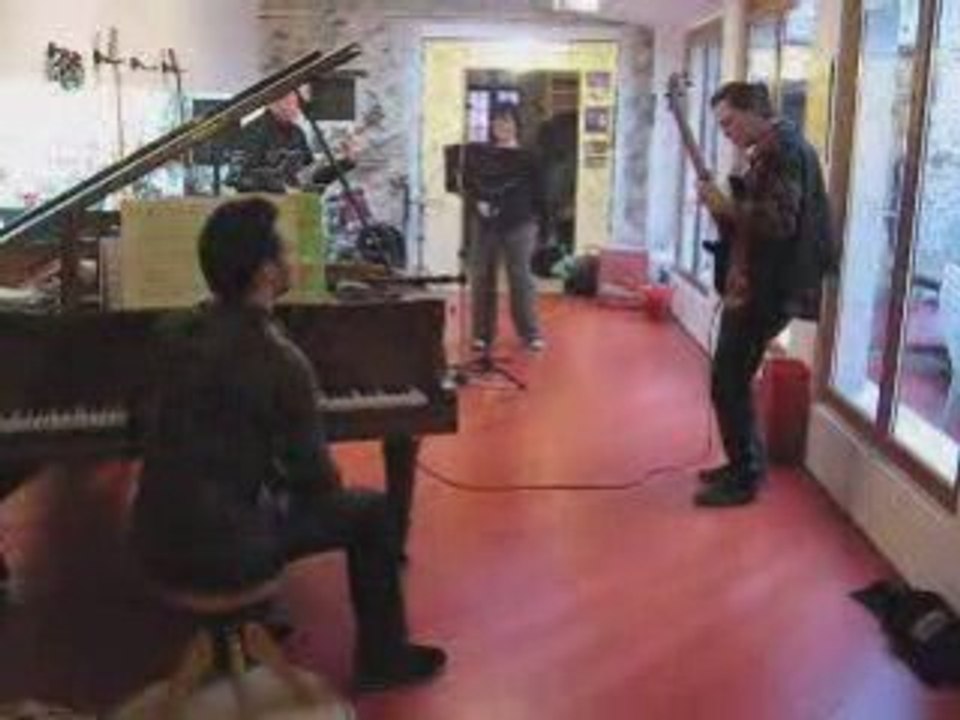 22-02-09 fete annif Yves - Summertime - Marie