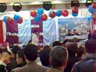 Paris trabzonlular gecesi 2