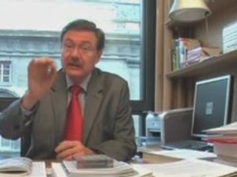 Jean Mallot - le redécoupage des circonscriptions