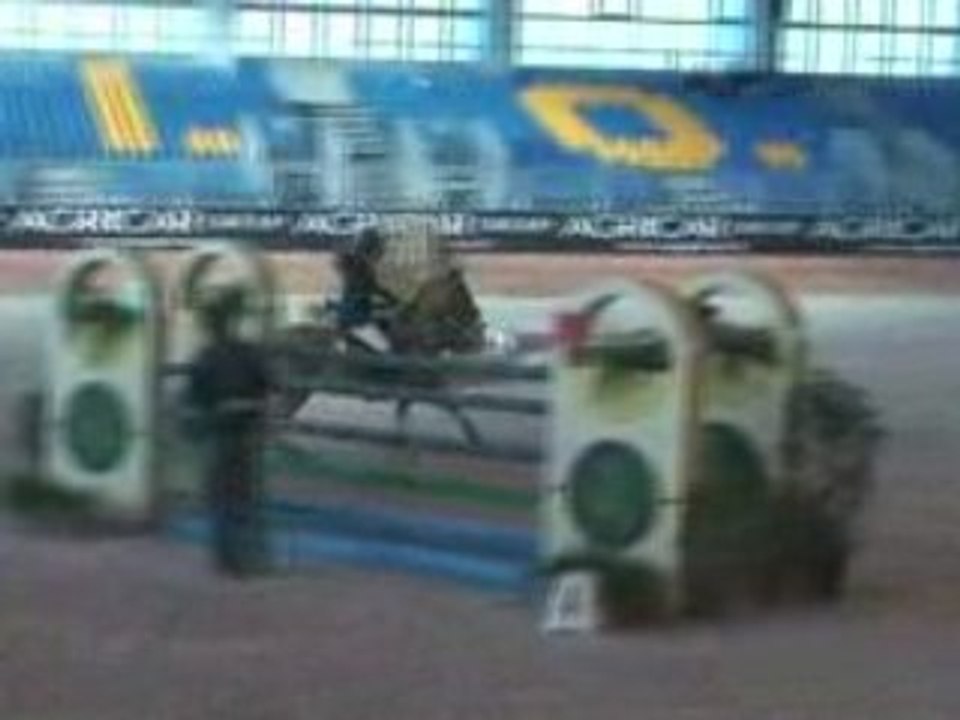 FANNY MILFORD BARRAGE GP MANERBIO 15 02 09