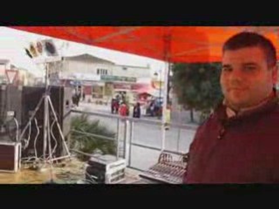 56° Carnevale Samassese - La 1^ sfilata: i preparativi